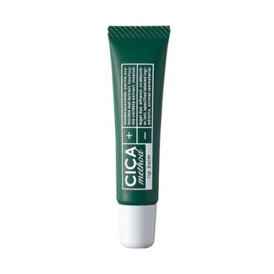 Заживляющий бальзам для губ с экстрактом центеллы CICA method LIP BALM