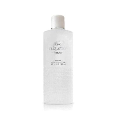 Увлажняющий растительный лосьон для лица DHC Medicated Mild Lotion, 180 мл